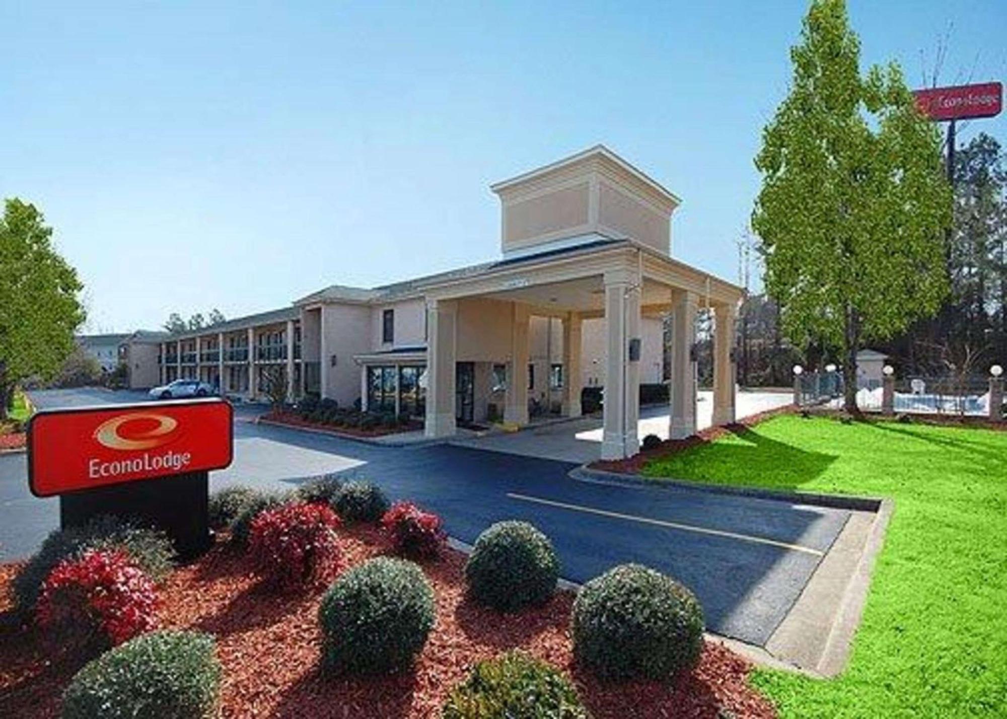 Econo Lodge แคนนาโปลิส ภายนอก รูปภาพ