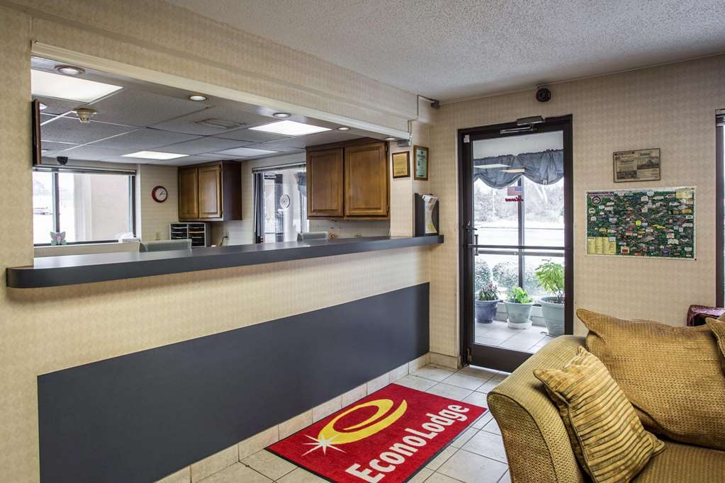 Econo Lodge แคนนาโปลิส ภายใน รูปภาพ