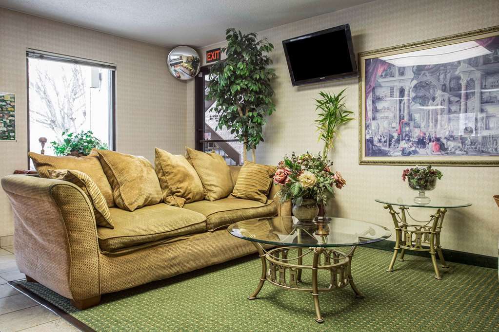 Econo Lodge แคนนาโปลิส ภายใน รูปภาพ