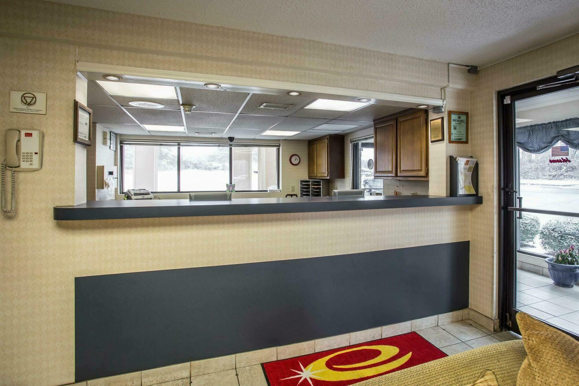 Econo Lodge แคนนาโปลิส ภายนอก รูปภาพ